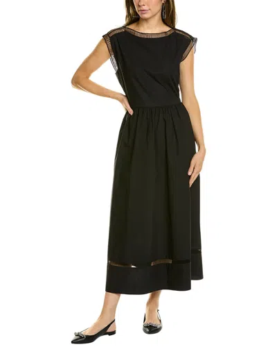 Allsaints Sabella Dress In Black