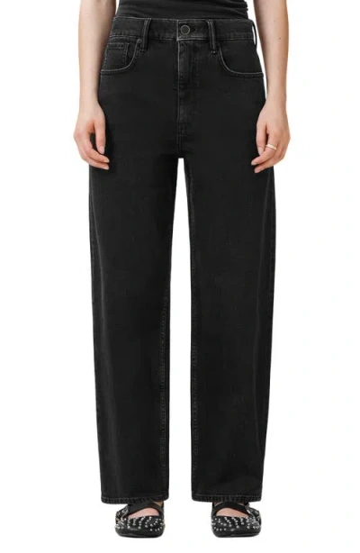 ALLSAINTS ALLSAINTS SADIE BARREL LEG JEANS