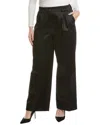 Allsaints Sae Trouser In Black