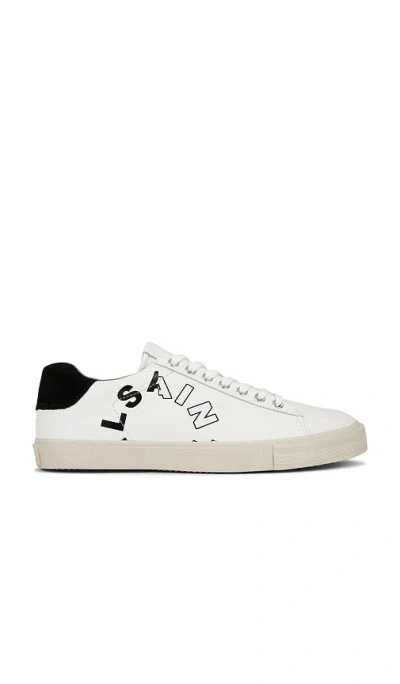 Allsaints Saint Leather Low Top Sneaker