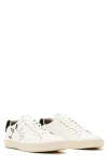 Allsaints Saint Leather Low Top Sneaker