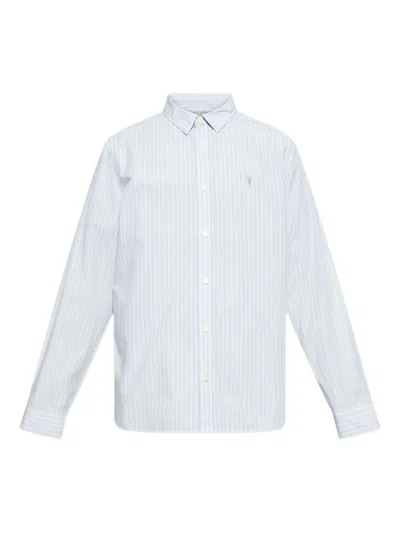 ALLSAINTS SAINT STRIPED SHIRT