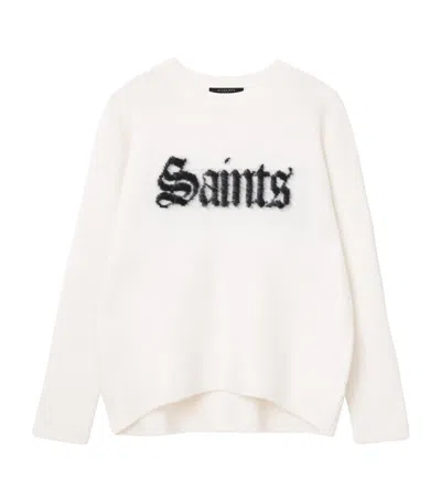 ALLSAINTS SAINTS AND SINNERS SWEATER