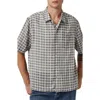 Allsaints Sandy Cotton Button-up Shirt In Multi