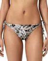 Allsaints Saph Bikini Bottom In Multi