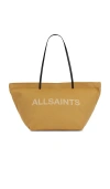 Allsaints Serafina Canvas Tote