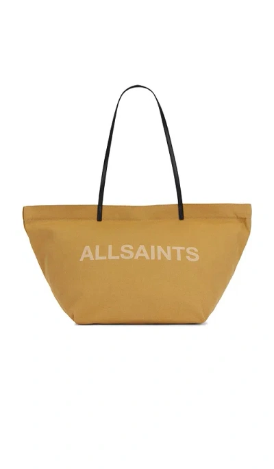Allsaints Serafina Canvas Tote