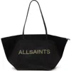 Allsaints Serafina Canvas Tote Bag