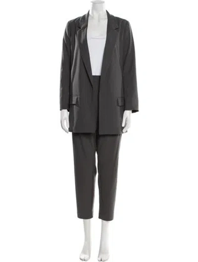 Pre-owned Allsaints Set In Gray