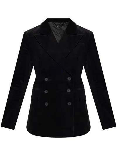 Allsaints Sevenh Blazer In Black