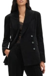 Allsaints Sevenh Blazer In Black