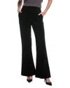 Allsaints Sevenh High-rise Slim Trouser In Black