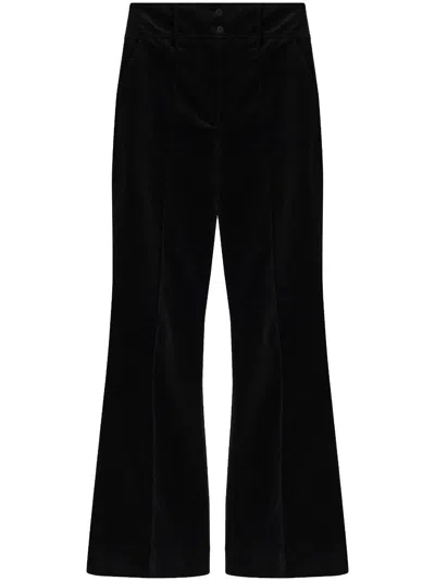 Allsaints Sevenh Trousers In Black