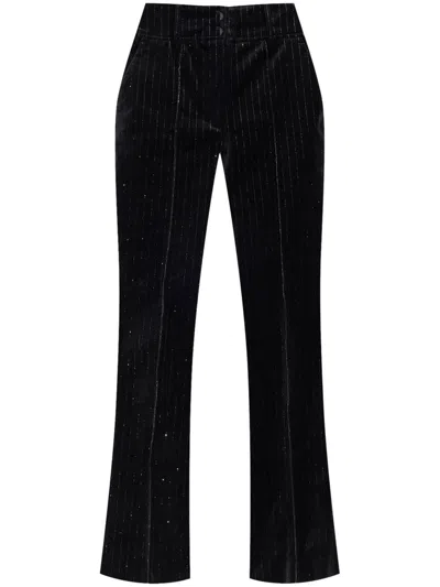 Allsaints Sevenh Trousers In Black