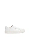 Allsaints Sheer Sneaker In White