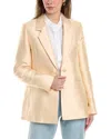 ALLSAINTS ALLSAINTS SHIMMER BLAZER