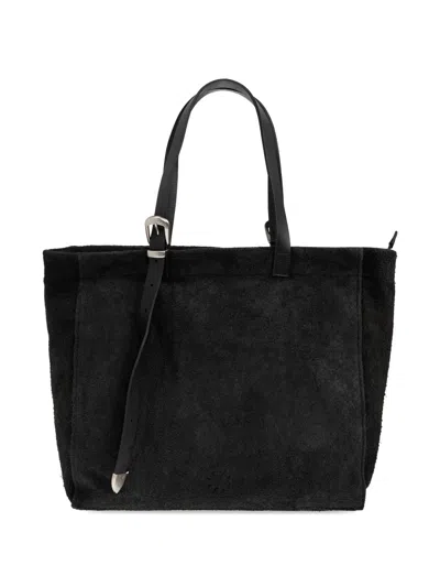 Allsaints Shopper Haven Bag In Black