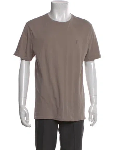 Pre-owned Allsaints Short Sleeve Shirt In Multi