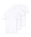 Allsaints Short-sleeved T-shirt Three-piece Set In White