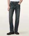 Allsaints Sid Denim Ultra Jeans In Blue