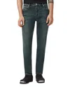 Allsaints Sid Regular Fit Jeans In Green