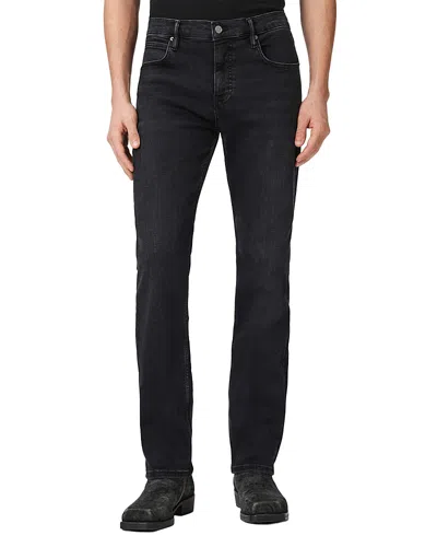 Allsaints Sid Skinny Fit Ultra Jeans In Washed Black