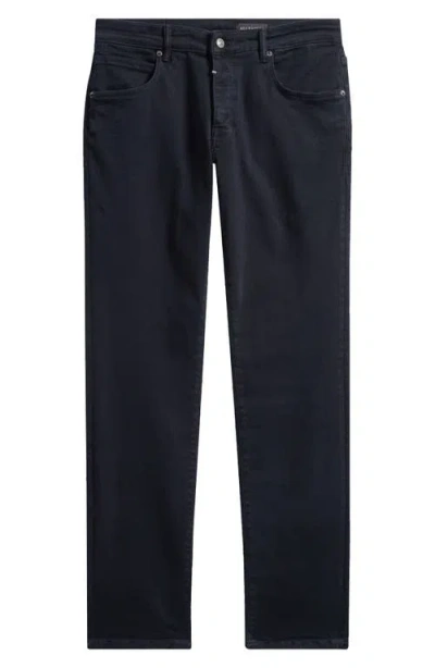 Allsaints Sid Skinny Jeans In Blue