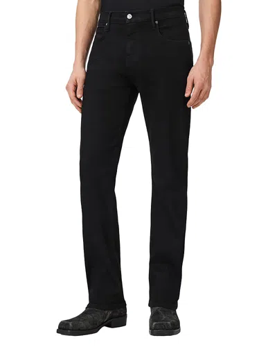Allsaints Sid Ultra Skinny Fit Jeans In Black