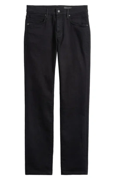 Allsaints Sid Ultraskinny Jeans In Black
