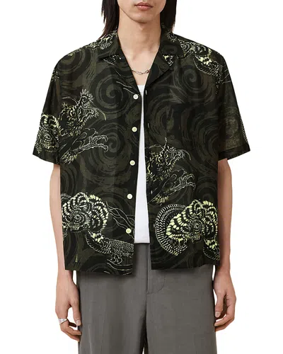 ALLSAINTS SIDEWINDER SHIRT