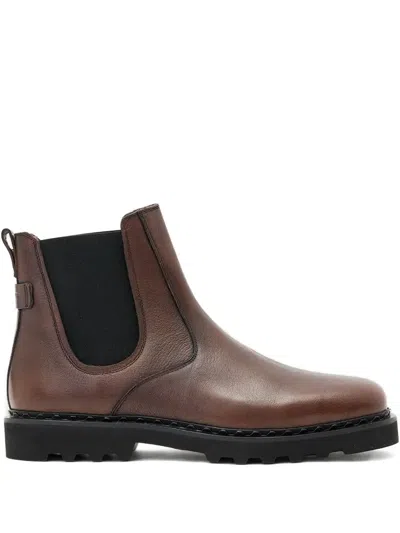 ALLSAINTS SKIFF CHELSEA BOOTS
