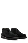 Allsaints Skiff Chukka Boot In Black