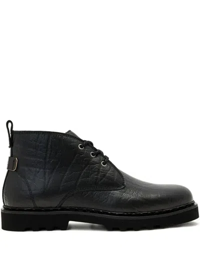 ALLSAINTS SKIFF LEATHER BOOTS