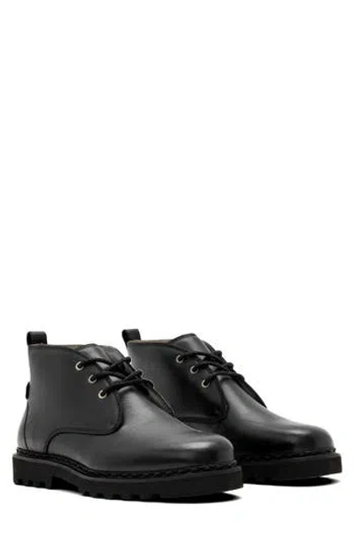 Allsaints Skiff Mid Boot In Black