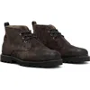 Allsaints Skiff Mid Lace-up Boot In Multi