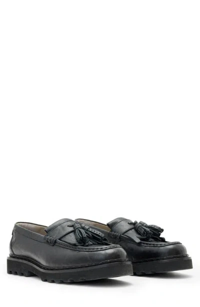 ALLSAINTS ALLSAINTS SKIFF TASSEL LOAFER