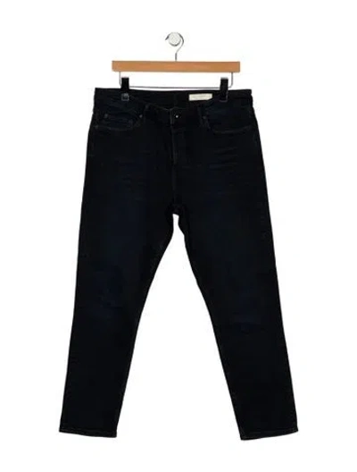 Pre-owned Allsaints Skinny Jeans In Blue