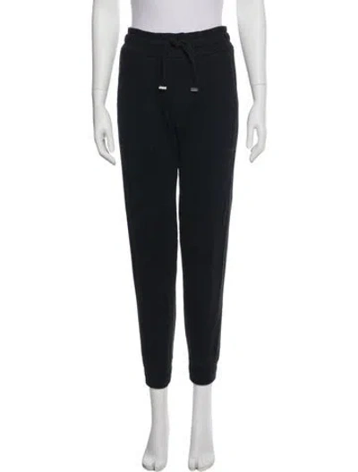 Pre-owned Allsaints Skinny Leg Pants In Blue
