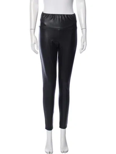 Pre-owned Allsaints Skinny Leg Pants In Blue