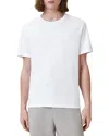 Allsaints Slater Regular Fit Tee In White