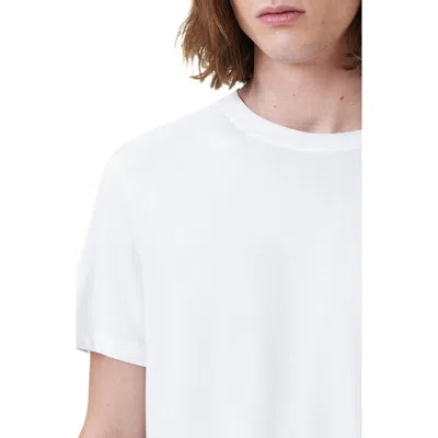 Allsaints Slater Short Sleeve Cotton & Modal Crewneck T-shirt