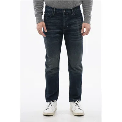 Allsaints Slim Fit Dean Cropped Jeans Men's 17cm
