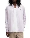 ALLSAINTS SLIM FIT HAWTHORNE SHIRT