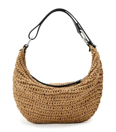Allsaints Small Paper Luna Shoulder Bag In Pattern