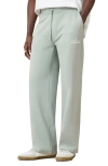 Allsaints Soleil Organic Cotton Graphic Sweatpants
