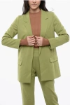 Allsaints Aleida Lightweight Tri Blazer