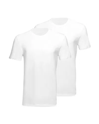 ALLSAINTS SOLID TEE, 2 PACK