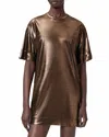 Allsaints Sparkle Tee Dress