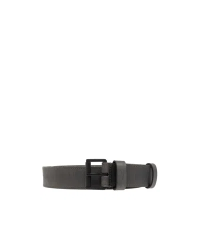 Allsaints Simple And Versatile Belt In Black