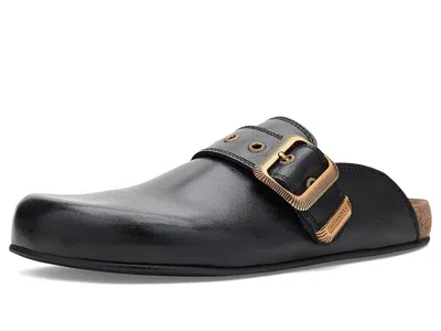 Allsaints Staffa Mules In Black